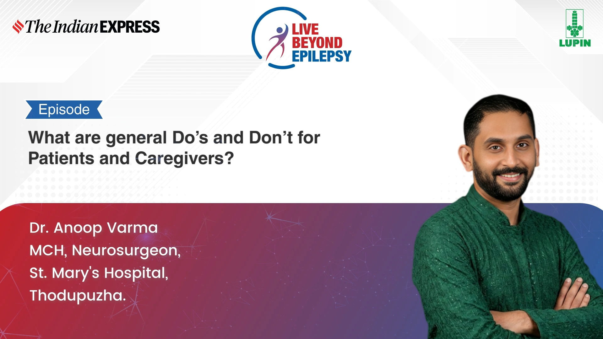 Live Beyond Epilepsy | The Indian Express